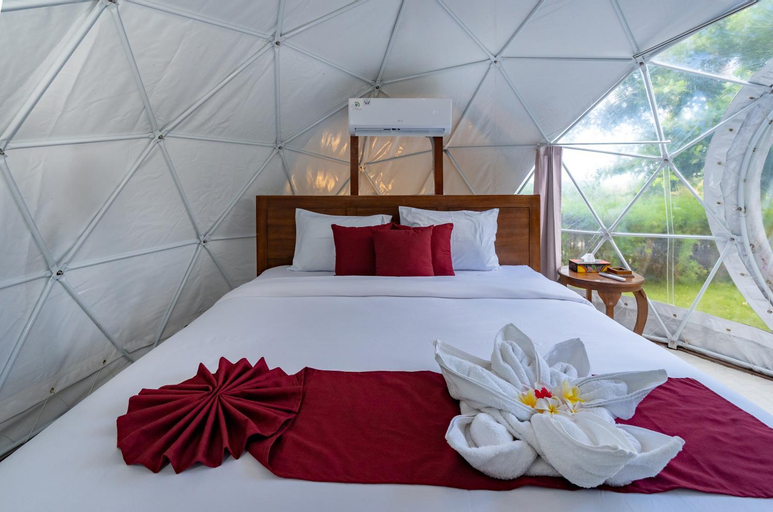Bedroom 2, Penida Bubble and Villa by ABM, Klungkung