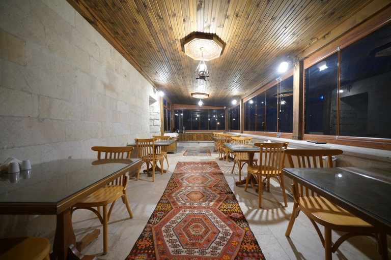 Food & Drinks, Kaya Konak Cave, Nevşehir