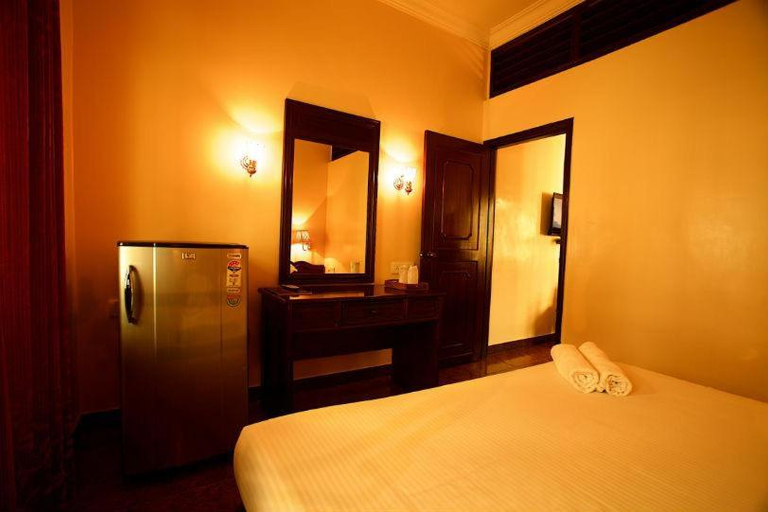 Bedroom 1, HOTEL RESIDENCY PARK, Dakshina Kannada