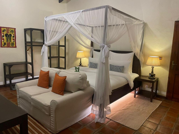 2, Raha Wildlife Resort, Meru