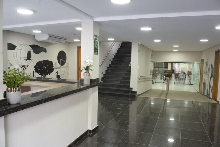 Public Area 2, Asa Hotel, Piracicaba