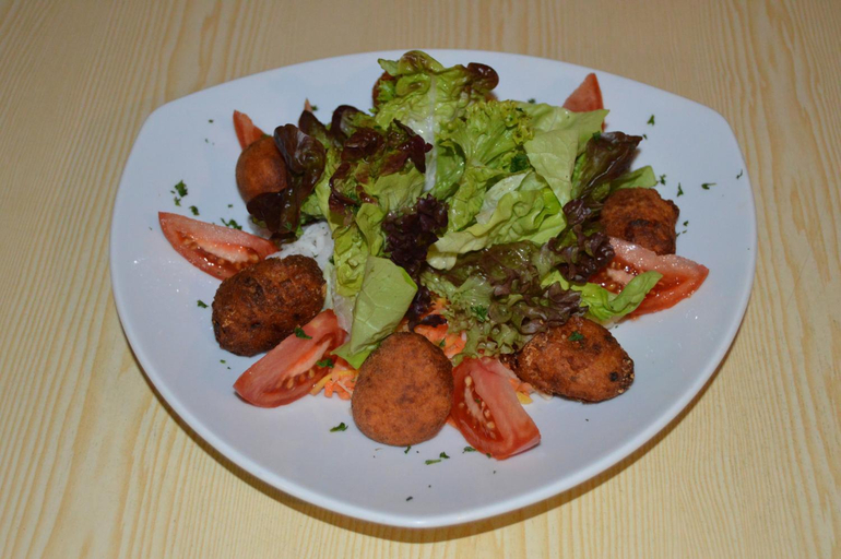 Food & Drinks 5, Gasthof Zahler, Günzburg