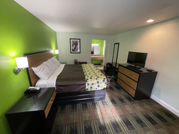 Bedroom 4, Bowers Hill Inn, Chesapeake