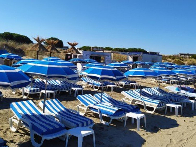 Others 4, Studio Confortable 3/4 Pers, 100m Plage, Parking Prive au Grau-du-Roi, Gard