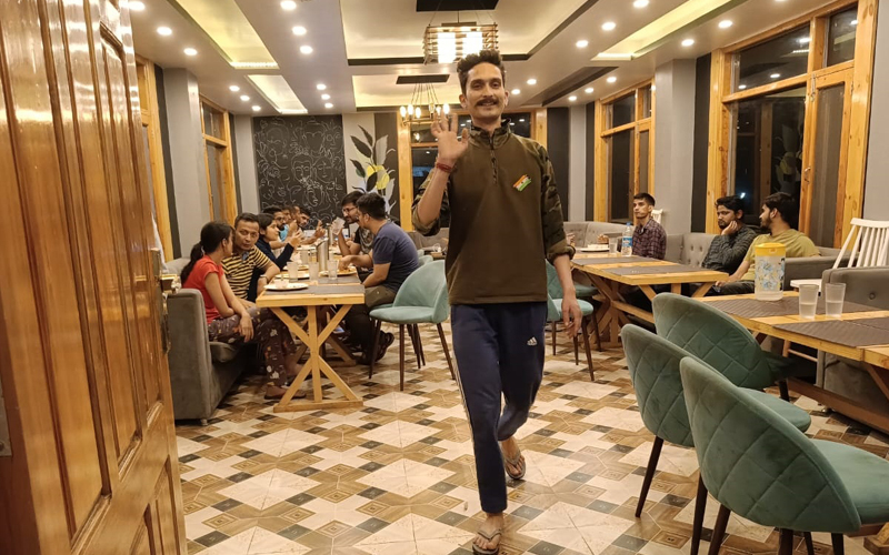 Food & Drinks 5, Eden Hotel & Resort Shimla, Shimla