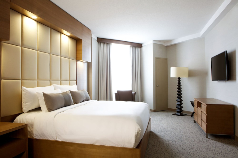 Bedroom 3, Grey Eagle Resort, Division No. 6