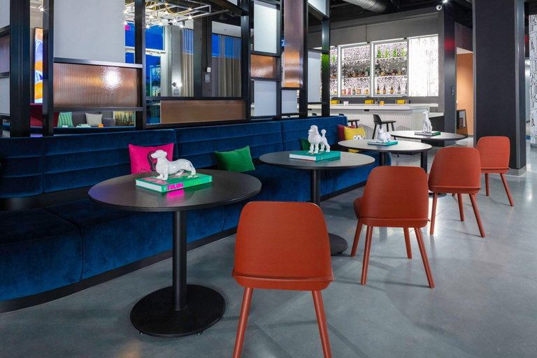 Public Area 3, Aloft by Marriott Savannah Airport, Chatham