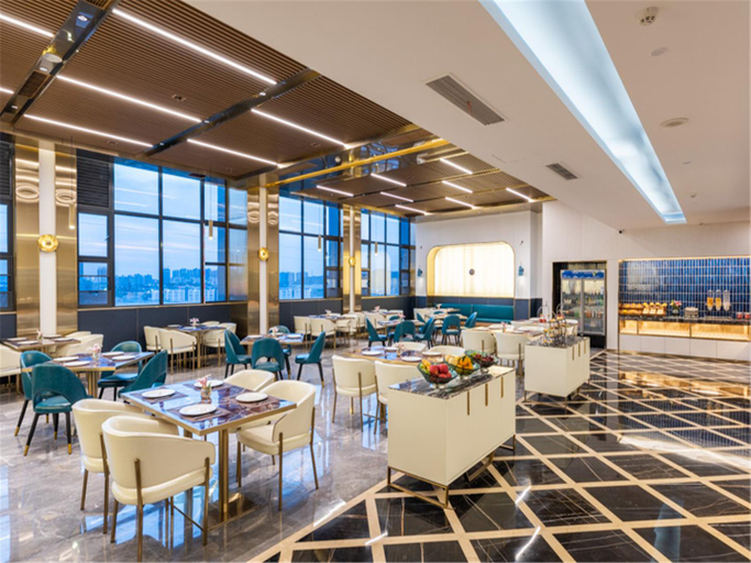 Food & Drinks 5, Crystal Orange Hotel Foshan Jinshazhou Jinbo Tiandi, Foshan