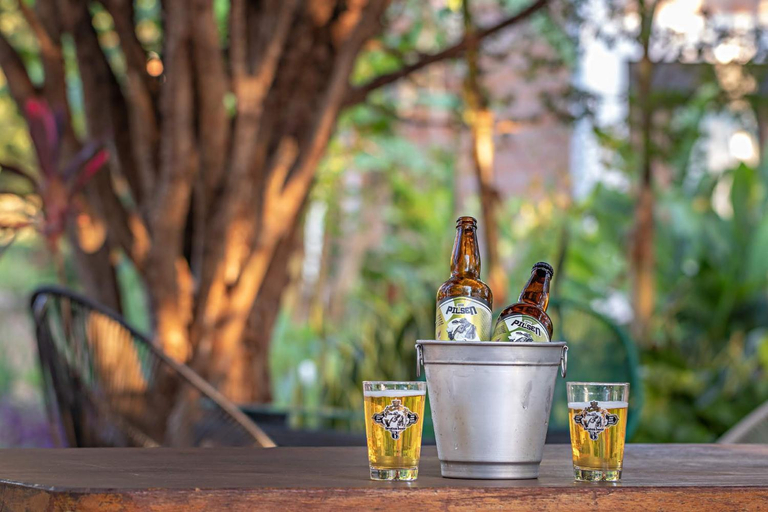 Food & Drinks 4, Suites no Quintal, Brotas