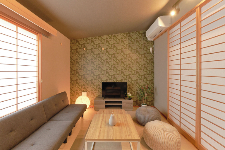 Ryokan Zen Asagaya, Suginami