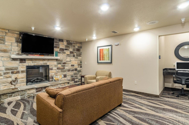 Bedroom 4, Cobblestone Inn & Suites - Bridgeport, Morrill