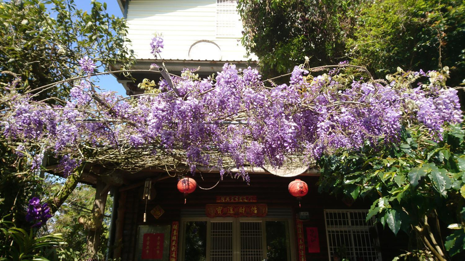 Exterior & Views 1, An Yun Mountain Homestay, Chiayi County