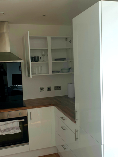 Others 5, Salford Media City - 2 Bed Apartment, Manchester