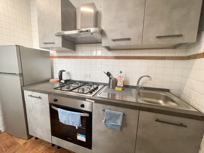 Others 5, Tolemaide Boutique Apartment, Rome