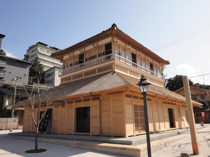 Exterior & Views 1, Ooedo Onsen Monogatari Yamashiro Saichoraku, Kaga