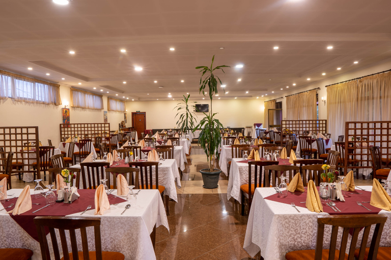 Food & Drinks 2, Yaya Africa Athletics Village, North Shewa