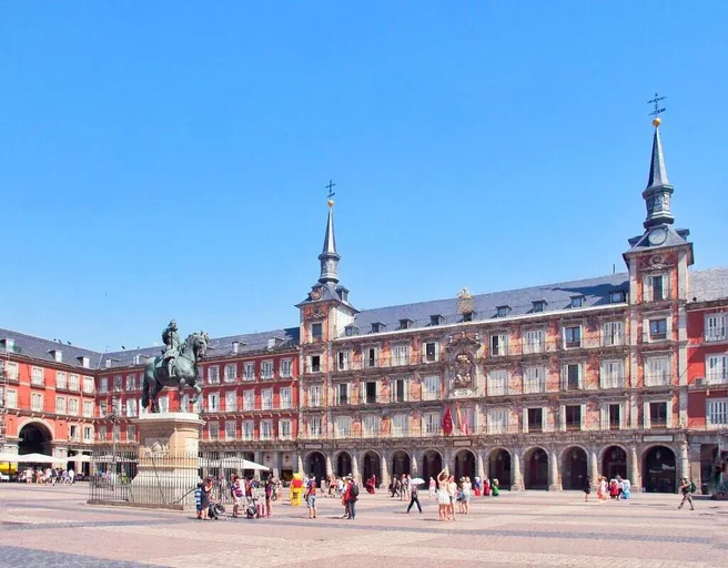 Exterior & Views 2, estudio plaza mayor, Madrid