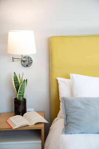 Bedroom 4, Chroma Fashion Rooms & Apartments, Attica