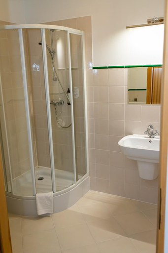 Bathroom 3, NOVA.Galicja, Nowy Sącz City
