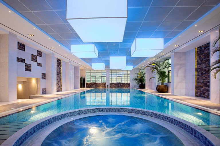 Sport & Beauty 2, Millennium Kurdistan Hotel and Spa, Sulaymaniya