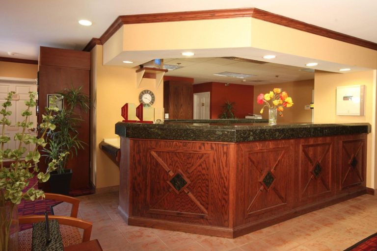 Public Area 3, Residence Inn By Marriott Flint, Genesee
