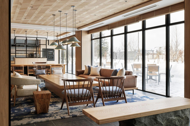 Public Area 2, Fairfield By Marriott Hokkaido Eniwa, Naganuma