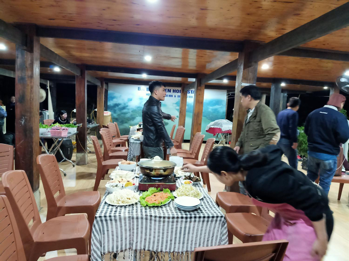 Food & Drinks 4, Ba Be Green Homestay, Ba Bể