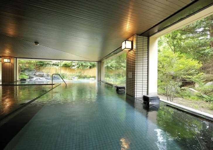 Sport & Beauty 4, Higashiyama Park Hotel Shinfugetsu, Aizuwakamatsu