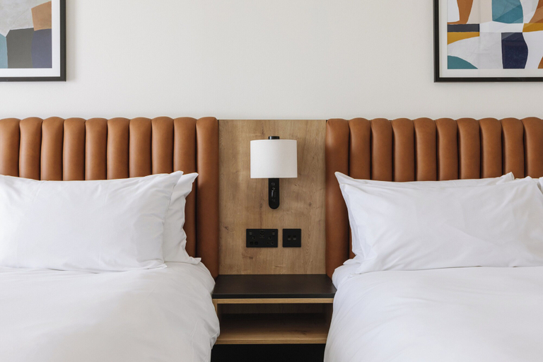 Bedroom 4, voco BELFAST, Belfast