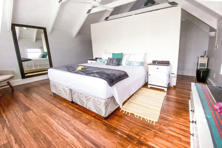 Bedroom 3, Red Coconut Self Catering