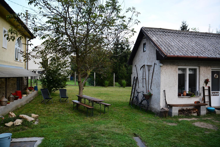 Halhaza Erdeszlak Apartman, Pétervására