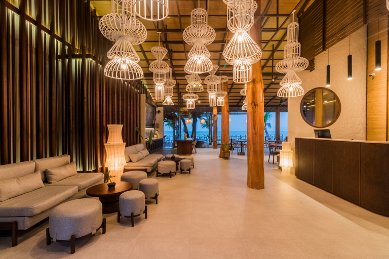 Public Area 4, The Flow Samui Beach Resort, Ko Samui