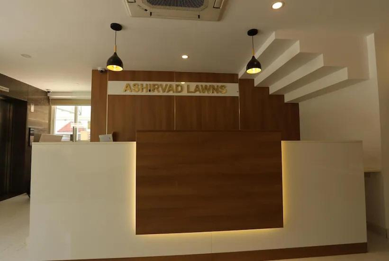 Public Area 2, Ashirvad Lawns Hotel & Convention Centre, Kozhikode