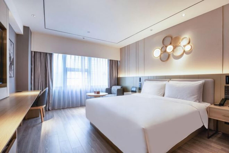 Bedroom 3, Orange Hotel (Guiyang Grand Cross), Guiyang