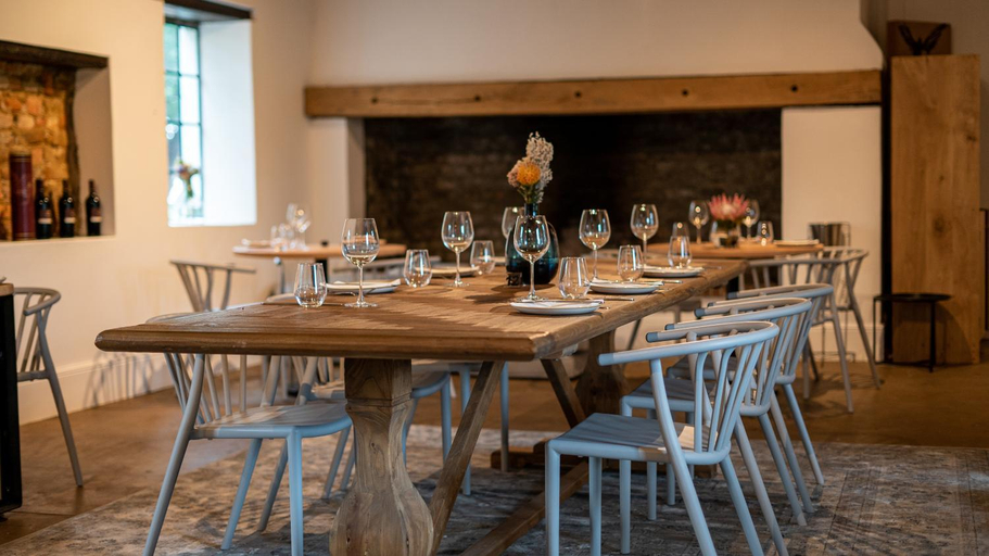 Food & Drinks 4, Plaisir Estate Accommodation, Cape Winelands
