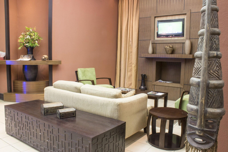 Public Area 2, Protea Hotel By Marriott Lusaka, Lusaka