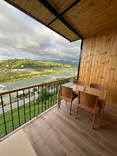 Public Area, Aurora Suit Bungalov, Ardeşen