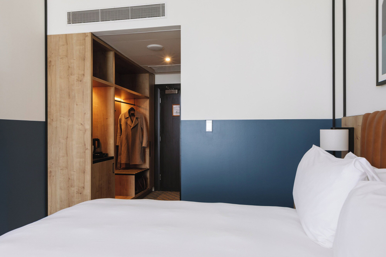 Bedroom 4, voco BELFAST, Belfast