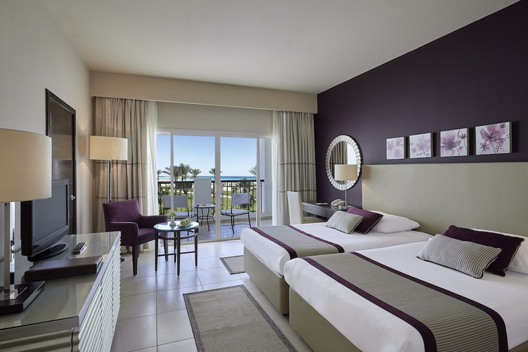 Bedroom 3, JAZ Elite Crystal, Almaza Bay, Marsa Matruh