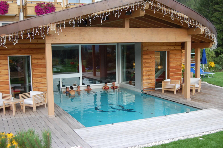 Sport & Beauty 2, Olympic Spa Hotel, Trento