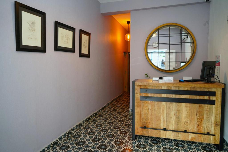Public Area 2, Hostal Boutique 53, Distrito Nacional