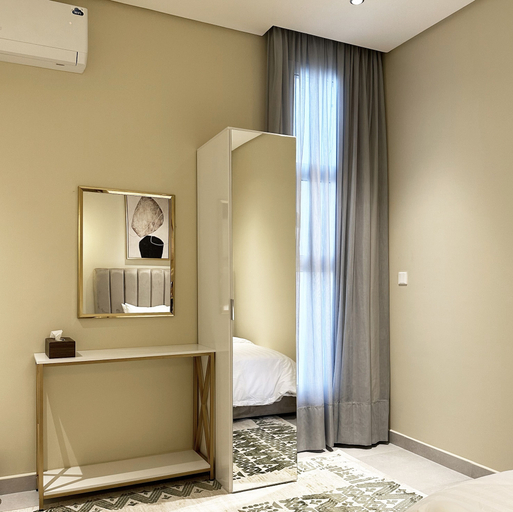 Bedroom 3, Hittin K-9 Latest Development GX53, Riyadh