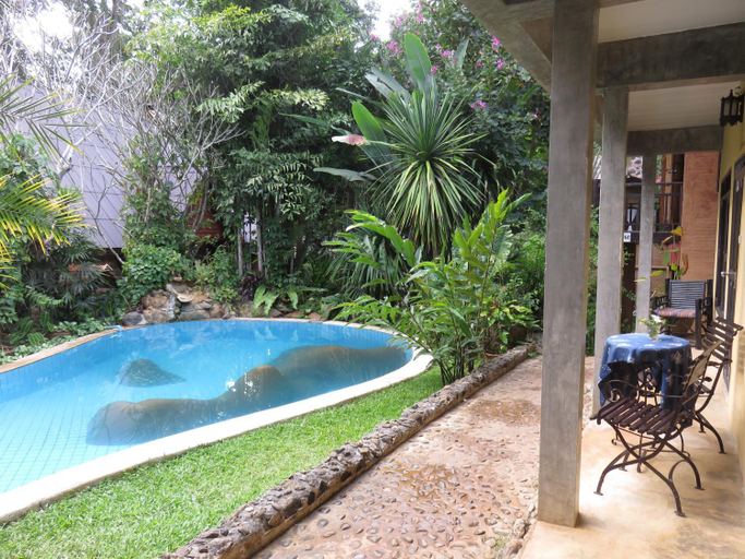 Sport & Beauty 5, Little Eden Guesthouse, Pang Ma Pha