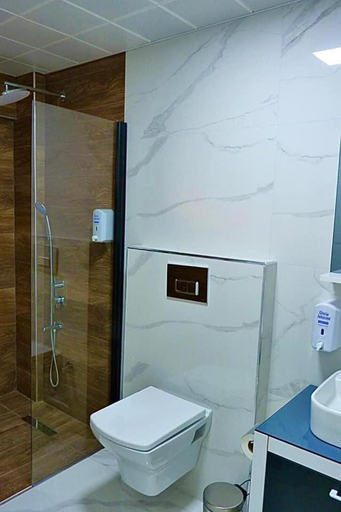 Bathroom 3, Konyaaltı Apart Hotel, Antalya