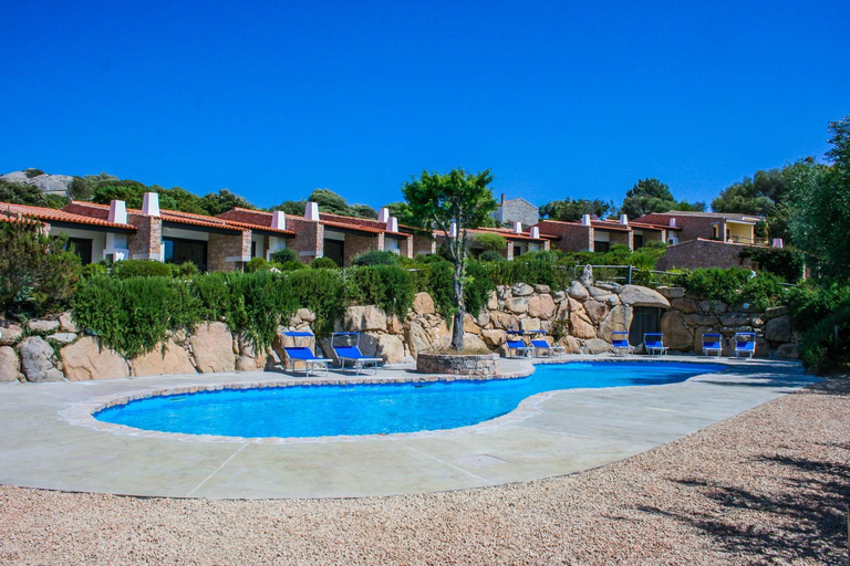 Swimming pool, Rena Village, Olbia-Tempio