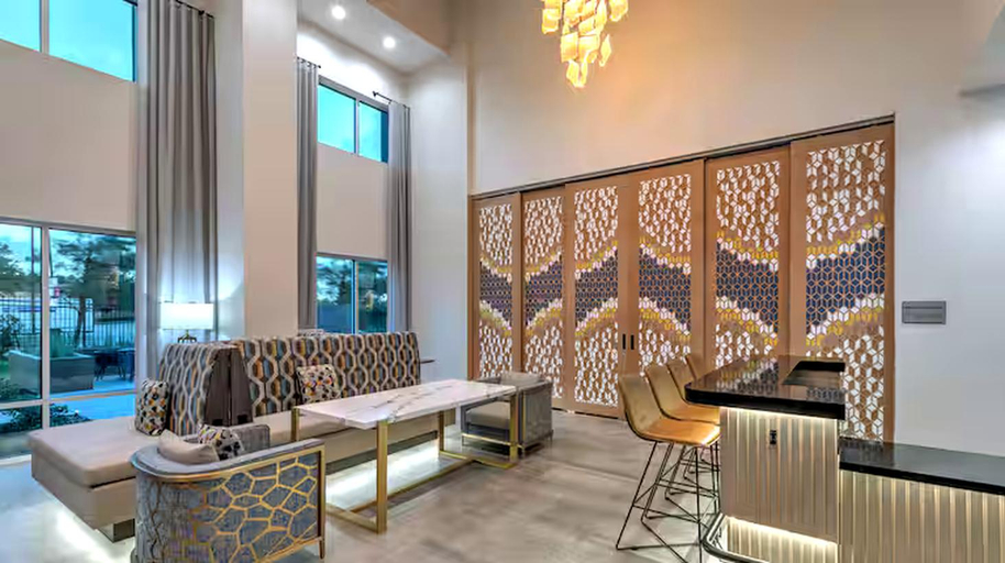 Public Area 2, Hampton Inn&Suites Hilton Shenandoah The Woodlands, Montgomery