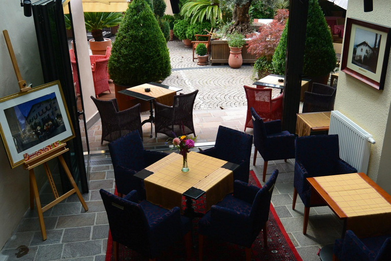 Food & Drinks 5, Garni Traube, Bolzano