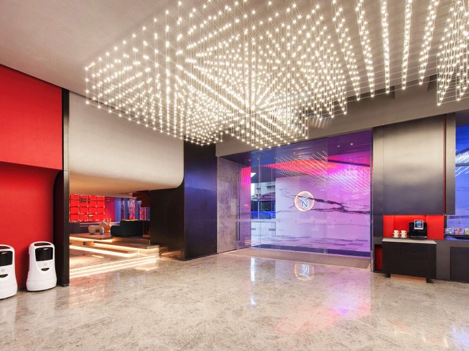 Public Area 4, Novotel Kunming City Center, Kunming