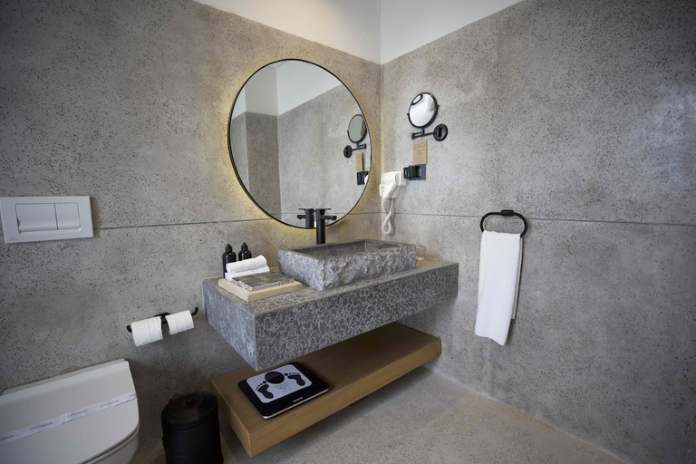 Bathroom 4, SUNRISE Royal Makadi Resort - All inclusive, Safaja