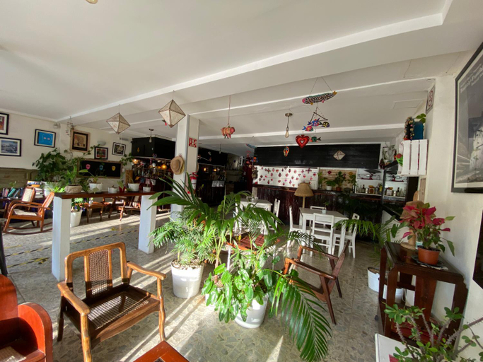 Food & Drinks 4, Hotel La Piazzetta, Mérida